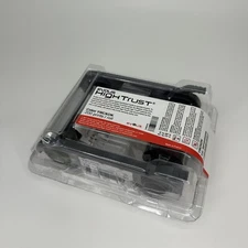 Print Color Ribbon Evolis YMCKOK R6F003MD06 200 Prints Primacy Zenius ID Cards