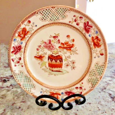 Petrus Regout & Co Plate MAASTRICHT 