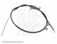 Blue Print Handbremsseil Hinten Rechts FüR Mitsubishi Pajero IV