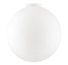 Park Harbor® Opal White Opal Etched Glass for PHPL6571 Pendant