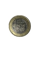 RARE R Trevithick Invention Industry 1804-2004 2pound coin
