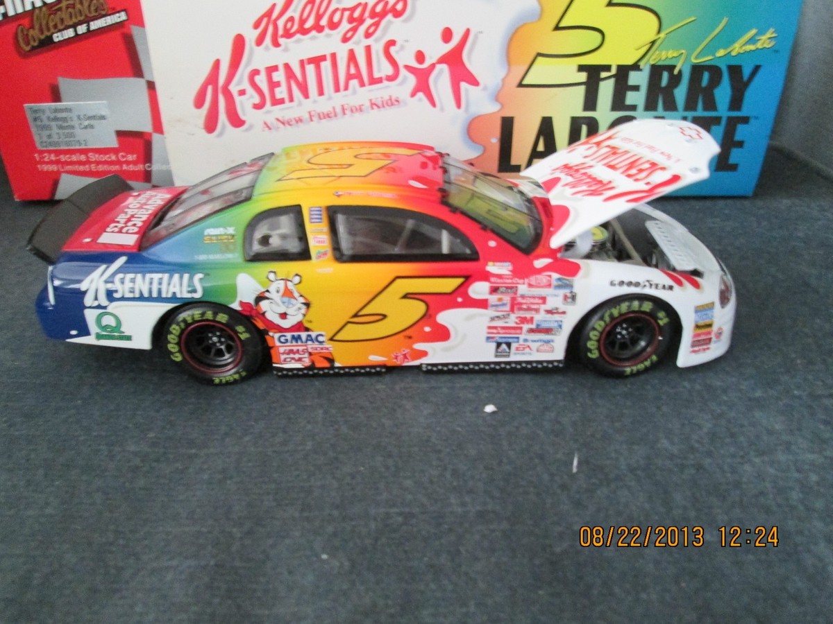 TERRY LABONTE #5 Kellogg's Corn Flakes 1997 Chevrolet Monte Carlo