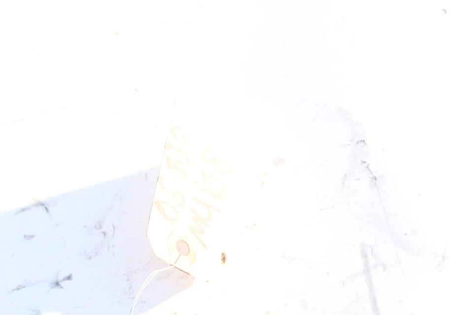 2006 INFINITI G35 COUPE MT DRIVER DIANTEIRO ESQUERDO ABS SENSOR DE VELOCIDADE DA RODA M4108 - Imagem 2 de 4