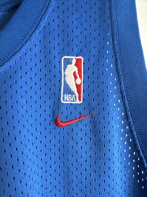 Vintage Nike Allen Iverson Phila Philadelphia Sixers 99 Rewind