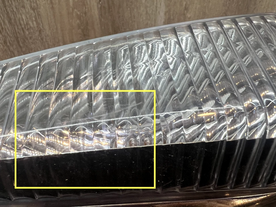 Lámpara de respaldo Hyundai XG350 LH 2002-2005 OEM Foto 3 de 4