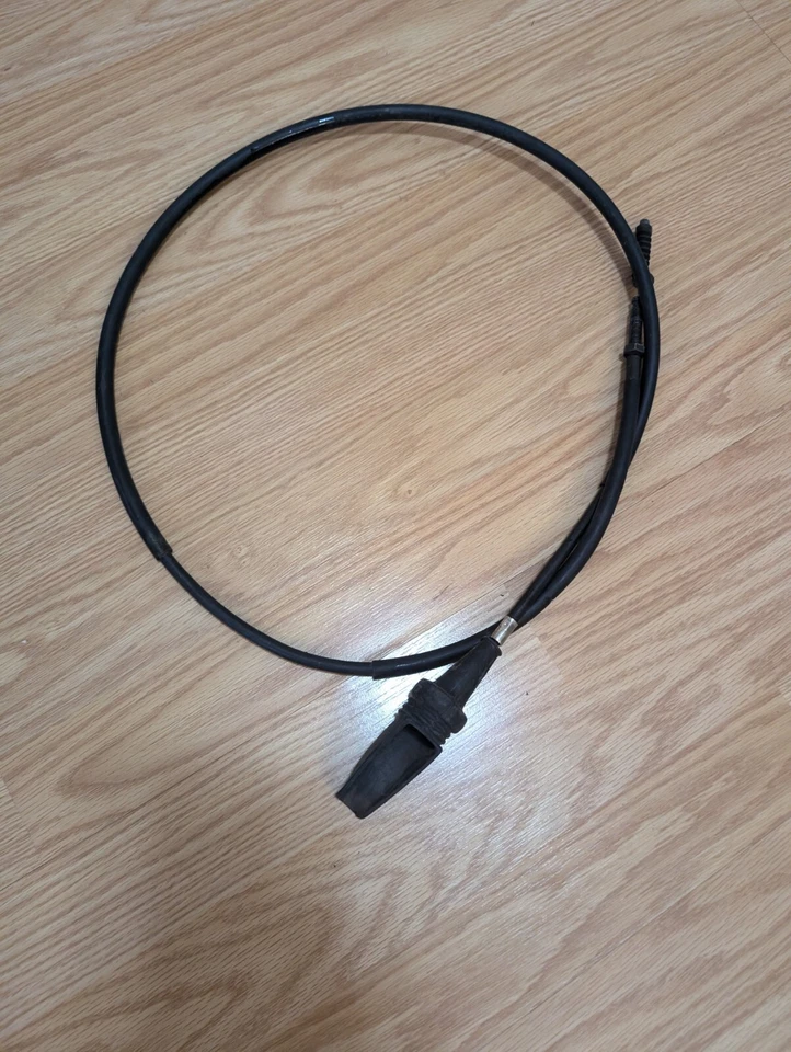 Cable de embrague Honda CB650C CB650 1982 Foto 4 de 4