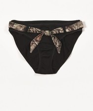 Mossy Oak Country Camo Swim Bottom, Belted Bikini Bottoms