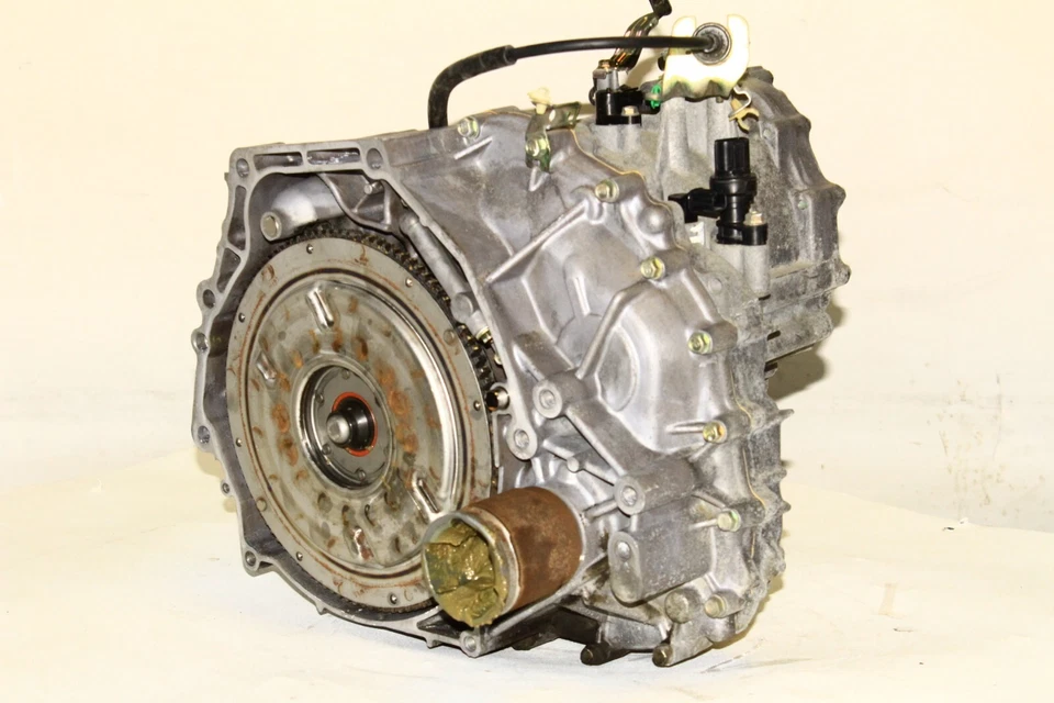 1996-2000 Honda Civic HX CVT Automatic Transmission 1.6L D16 JDM - Image 3 of 4