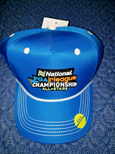PGA Jr League National Championship All Stars Adult One Size Blue Snapback Hat