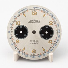 LONARES - LANDERON 48, 248, 51, 149 - CRONOGRAFO - QUADRANTE - DIAL - VINTAGE
