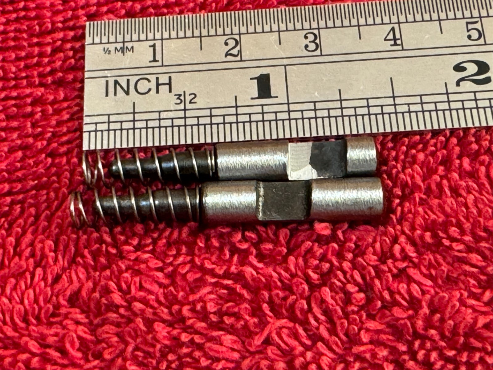Pointer Acrius Firing Pins & Springs Set-28ga Over Under Shotgun Legacy ...