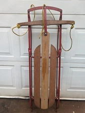 True Temper snow sled