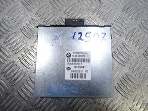 BMW X1 XDRIVE 18D E84 4x4 2.0 DIESEL 5DRS GETRIEBEMODUL 2013 *2507