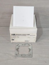 BUSCH-JAEGER BY ABB 6300-0-1349 MODULE 1746L528 GLASS SENSOR- W/O ORIGINAL BOX