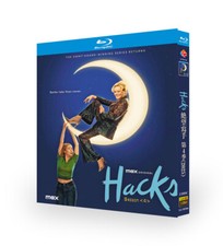 Hacks Season 4 2025 2-D Blu-New ed