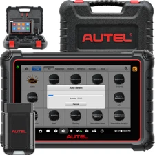 2025 Autel MaxiCOM MK900TS TPMS Sensor Programming Diagnostic Scanner ，MP900-TS