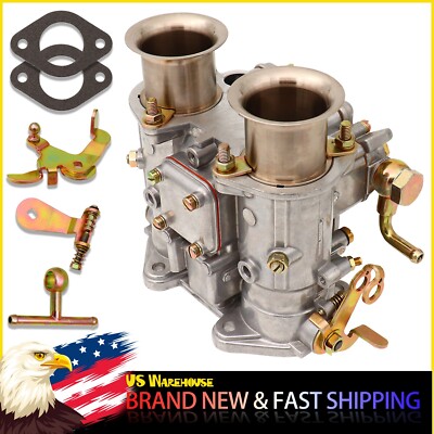 New Carburetor for 40 DCOE Weber High Performance Twin Choke 19550.174