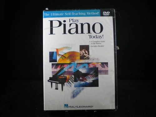 Play Piano Today! / DVD