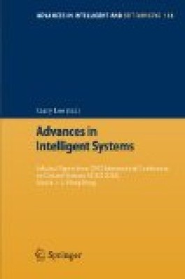 Advances in intelligent systems. Selected papers from from 2012 International Co