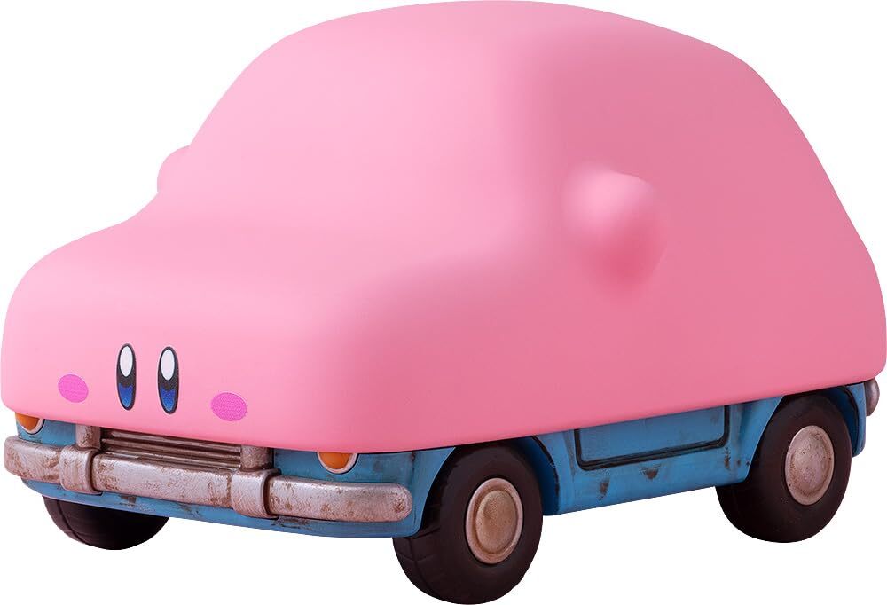 PP-「P」　PPP Moving! Pop Up Parade Kirby Car Mouth Ver. non-scale Painted