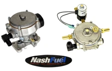 Clark GPX20 Propane Conversion Kit with good used governor