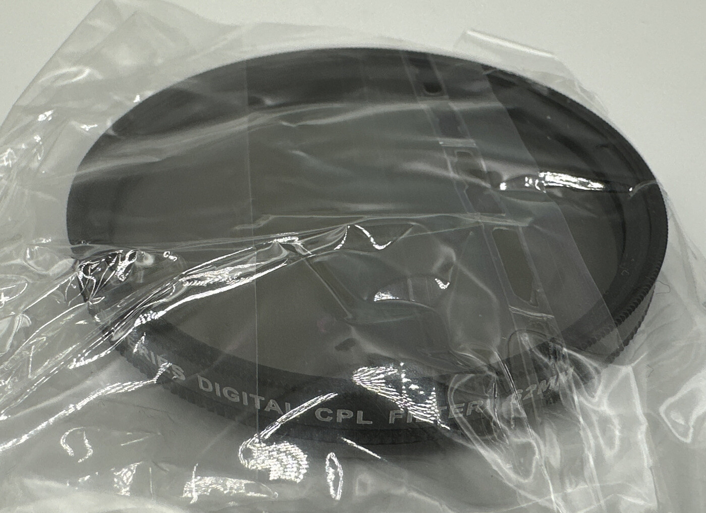 XIT Pro Series HD 3 Pc Digital Filter Set 62mm UV CPL FL-D With Case