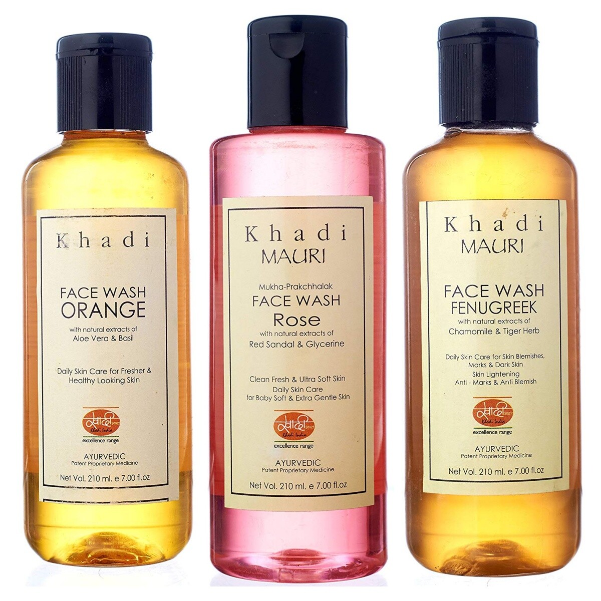 pigmentation face wash