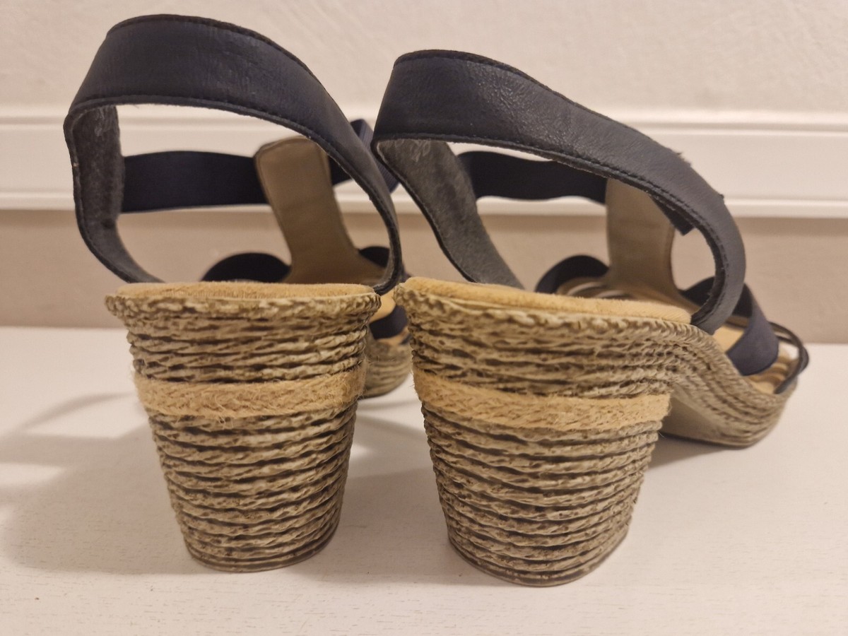 rieker sandalen 41