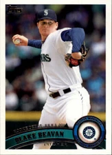 2011 Topps Update Baseball (Pick Card From List) C133 01-25