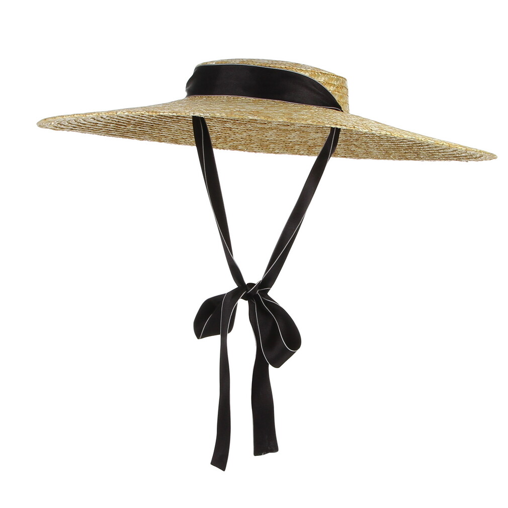 ladies straw beach hats