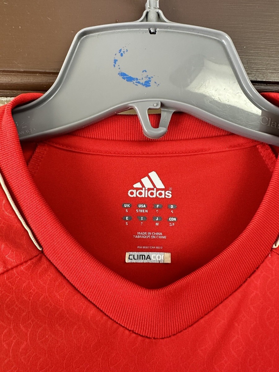 adidas アディダス ロシア代表 ユーロ 2012 ユニフォーム Authentic adidas RUSSIA National Team 2012 World Cup