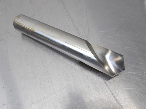 2 NEW! ShearLine Technology 1" Cobalt NC Spotting Drill 120° 6.14"OAL 92900 - Picture 3 of 3
