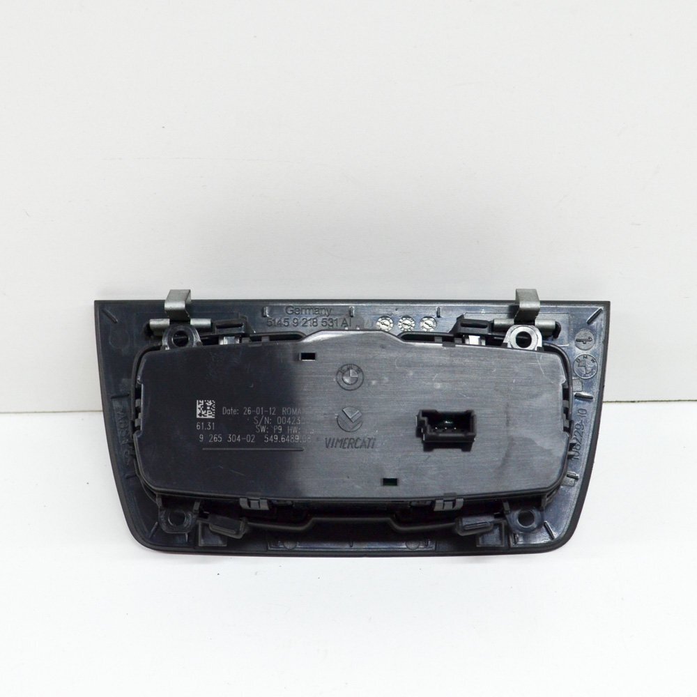 BMW 3 F30 316d Centralina interruttore fari 9265304 9218531 85kw