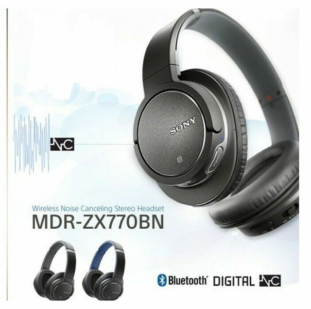 Sony MDR-ZX770BN review: A wireless Beats alternative for less - CNET