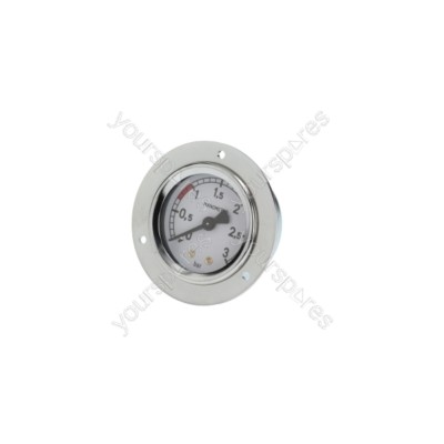 Bfc/Bianchi/Faema/Fiorenzato C.s. Kaffeevollautomat Kessel Manometer ø 52