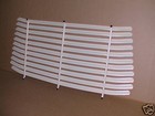 <!--F#f_0-->NISSAN DATSUN 120Y SEDAN REAR VENETIAN BLINDS / AUTO SHADES<!--F/-->