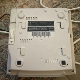 Sega Dreamcast HKT-3000 Console OEM Japanese System And Controller