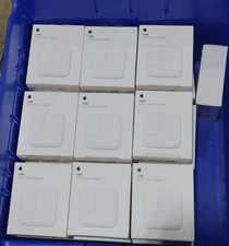LOT OF 10 - Apple USB 12W Power Adapter - MD836LL/A - A2167 - SEALED