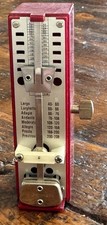 Wittner Taktell Super Mini Wind-Up Metronome