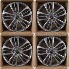 Set Of 4 New 17 Wheel Rim Replacement For Toyota Camry 2015 2016 2017 Us Stock