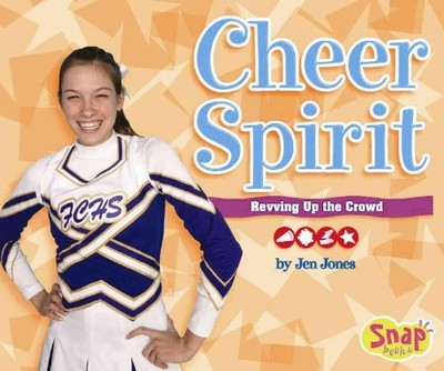 Cheer Spirit: Revving Up the C - VERY GOOD