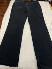 Jag Jeans Women’s (16) High Rise Boot Leg Inseam 32.5 Waist 34. D13