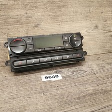 2004-2008 Ford F-150 F150 Oem Digital Climate Control Ac Heat 4l3h-18d422-cg 2004-2008 Ford F-150 F150 Oem Digital Climate Control Ac Heat 4l3h-18d422-cg