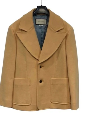 Gucci Peacoat Coats, Jackets & Vests for Women for sale | eBay