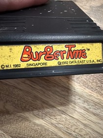 Lot of 8 Mattel Intellivision Games Some With Overlays