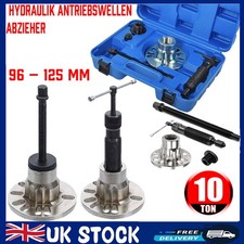 Hydraulic Wheel Hub Bearing Drive Shaft Puller Extractor Press Puller Tool 10T