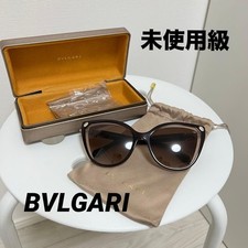 Bvlgari Sunglasses Beige Case Ladies Glasses