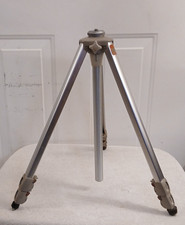 Vintage West Germany Aluminum Linhof Profilstativ Combi-U Tripod