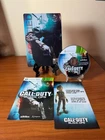 Call Of Duty Black Ops Steelbook for Xbox 360 Console Pal Ita Special Edition