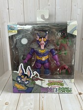 Neca TMNT Adventures Wingnut Screwloose Archie Comics Figure New